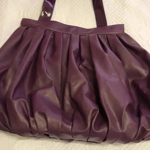 Dennis Basso large tote style bag - Picture 3 of 6